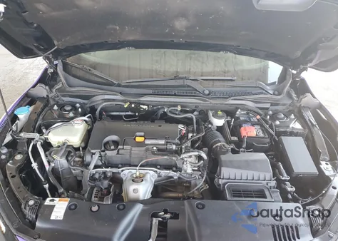 2021 Honda Civic Lx from USA, damaged, VIN 2HGFC2F67MH548525